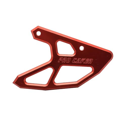Disque de frein arrière ventilé pour CRF450R refroidissement optimal en compétition