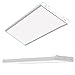 XQFVOIQR 2FT 110W LED Linear High Bay Light[350W MH Equivalent] Warehouse Shop Lighting Panel Highbay Fixture Commercial&Industrial 5000K Daylight 14850lm UL DLC Lighting Facts
