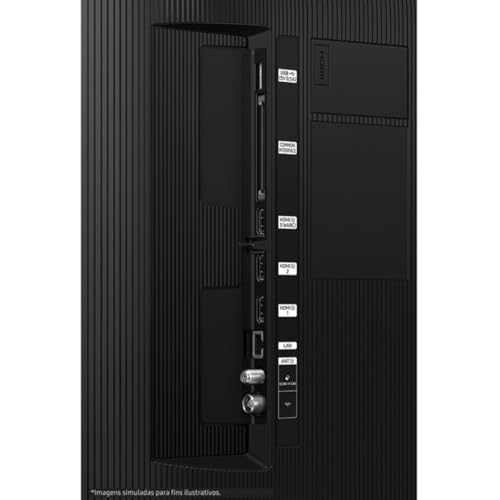 Samsung TQ65Q7F 65&Prime; — Test & Avis (QLED 4K, 1500 nits, Gaming Hub) — vue en situation