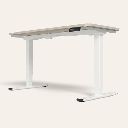 Image of Interio by Godrej Stance Dual Motor Height Adjustable Work Desk