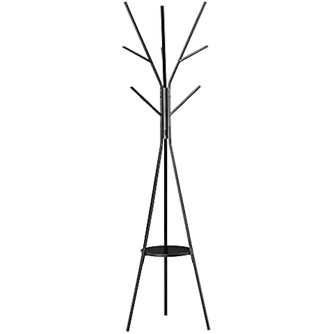 Porte-manteau HOMCOM design contemporain Cover