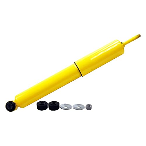 Amortisseur Monroe 65425 haute stabilité pour contrôle de trajectoire
