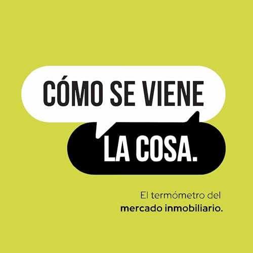 Couverture de C&oacute;mo se viene la cosa