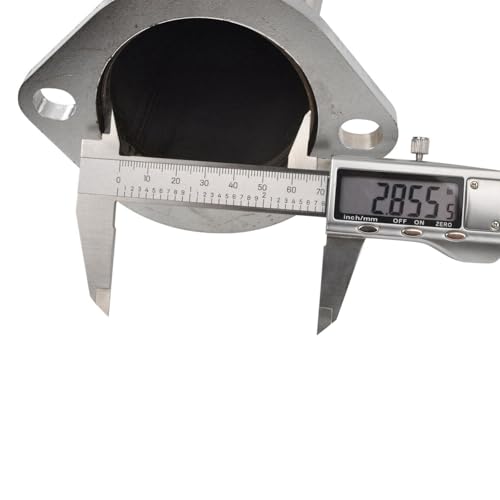 Stainless Steel Cat-Back Exhaust Kit For Nissan 350Z 2003-2008, For Infinti G35 (Requires Extention Pipe) 2003 2004 2005 2006 2007 2008 - Image 6