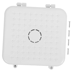 Tidtaleo 933167NX07QL Puszka Elektryczna Kwadratowa