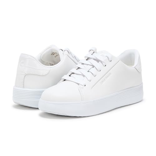 Image of Cole Haan Women's Grand Crosscourt Joy Platform Sneaker