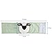 Dr. Brown's Infant Gripebelt Heated Belly Band, Soothe Baby's Tummy with Gentle Warmth and Compression, Lamb, 0m+