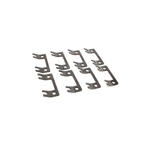 Image of COMP Cams 4840-8 Flat 1 Piece Guide Plate Set GM LS3 w / 5 /16 inch Pushrod and 8mm Stud