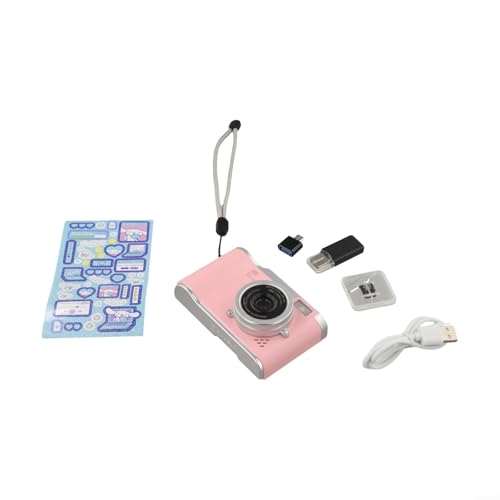 Cámara digital compacta 4K ideal para llevar de viaje y capturar momentos cotidianos 7