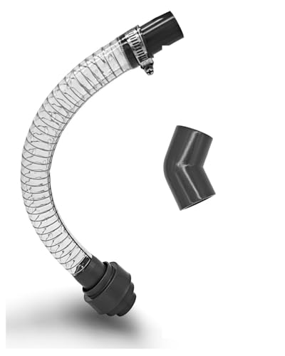 HVAC Drain Line Cleaner Tool