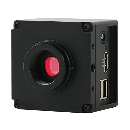 /G 1/2"HD 1080P HDMI Telefon PCB Löten Messung Video Mikroskop Kamera U Disk Storage Video Recorder C Mount Kamera – Bild 5