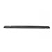 Rugged Ridge 11350.21 Smoked Acrylic Bug Deflector