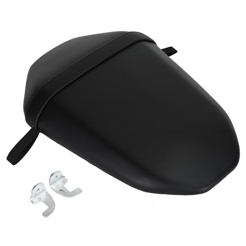 Asiento doble de motocicleta mullido y ergonómico para MT 07 2015