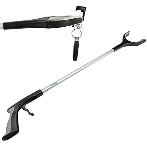 Vive 32" Grabber Stick for Easy Reaching Cover