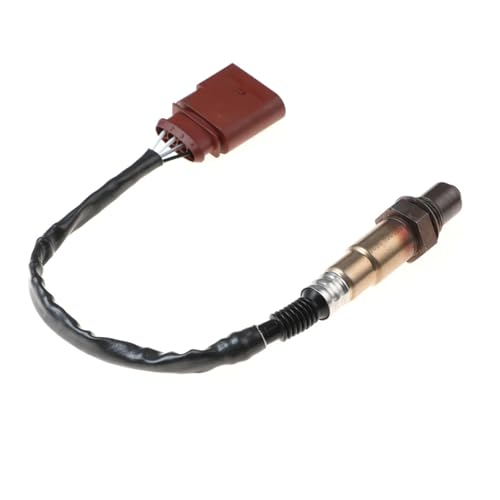 Sensor de oxígeno 1K0998262AC repuesto de sonda lambda para motor 030906262Q 5