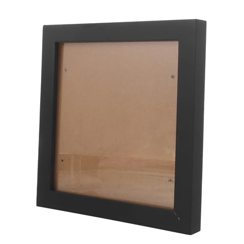 SEWACC Embroidery Hoops Display Frame Photo Frame Flower Pattern Wall Decorative