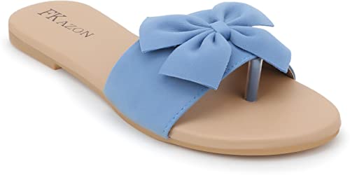 Image of Women stylish latest Flat designFashion Sandal