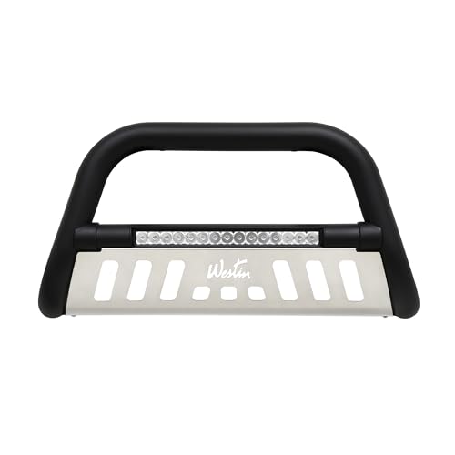Image of Westin 32-3985L Ultimate LED Bull Bar fits 2019-2023 Ranger