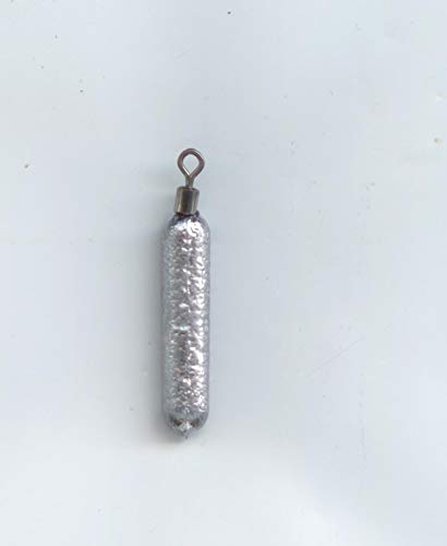 S&J's TACKLE BOX 10 of 3/16oz Lead Finesse Drop Shot Weights with A Ring