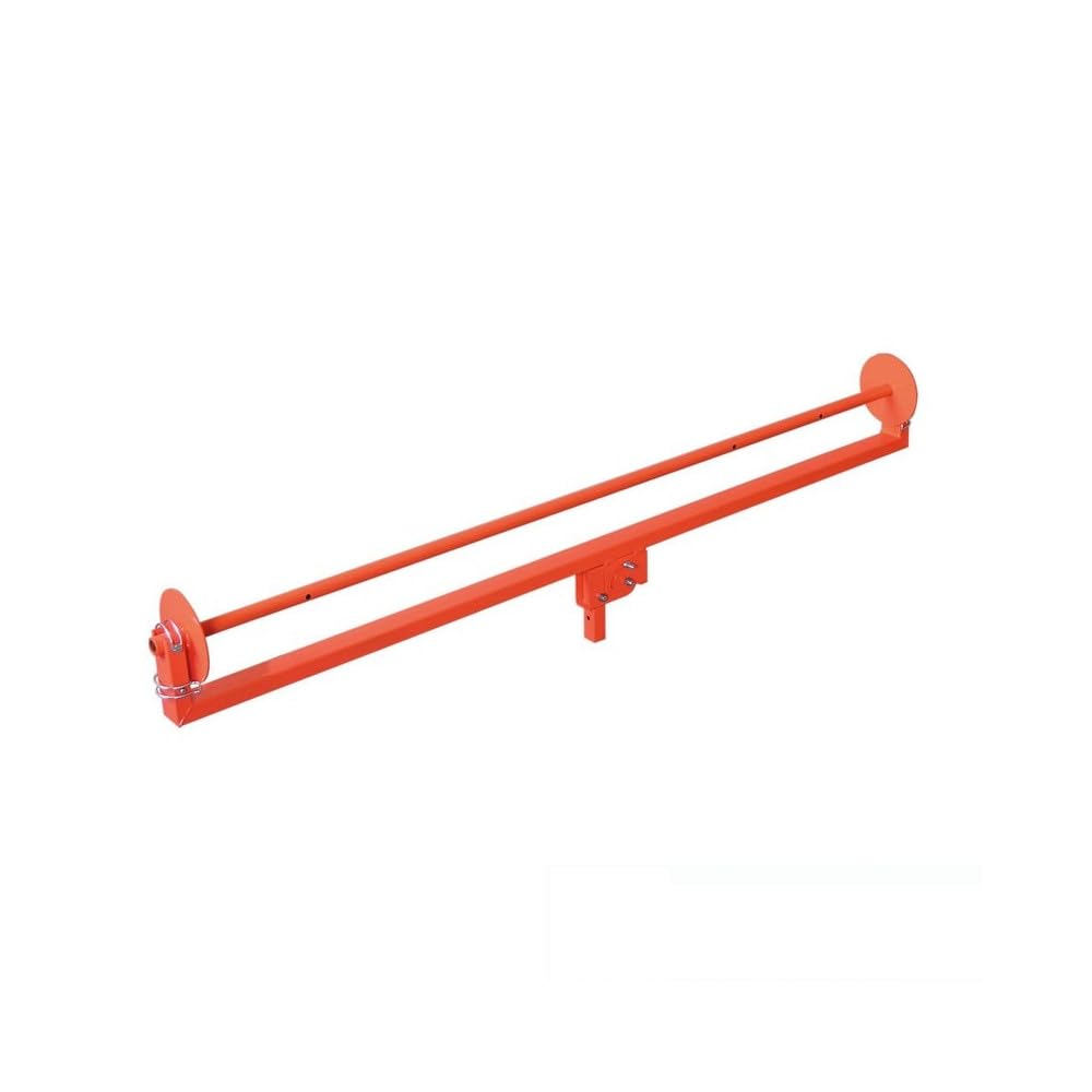 Dérouleur de Film Pare-Vapeur Levpano – Outil de Pose Facile pour Étanchéité à l’Air RT 2012 & Maisons BBC – Compatible Ossatures Bois et Métalliques – Mur & Plafond