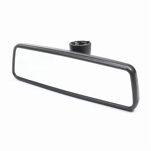 Questo specchietto retrovisore massimizza la visibilità del conducente ed elimina la maggior parte degli angoli ciechi.