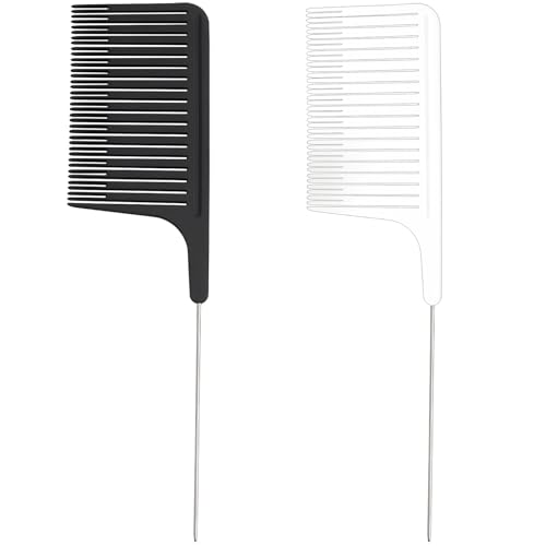 Peine profesional para cabello con diseño ergonómico miniatura 1