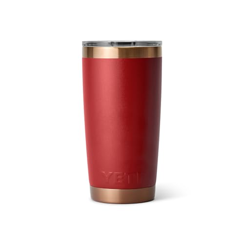Image of YETI Rambler 20 oz Stainless Steel Vacuum Insulated Tumbler w /MagSlider Lid