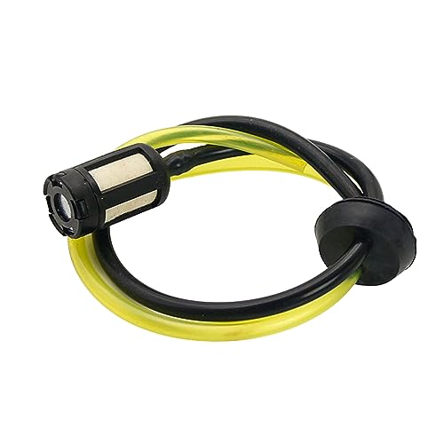 FLMLF Tubing Oil Filter kit with Fuel Tank Cap fit zenoah Engine chongyang Engine for Hpi Baja Rovan King Motor 5B 5T 5SC