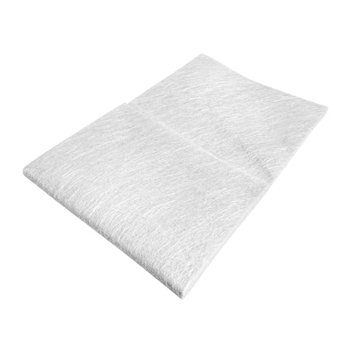 Image of Fiberglass Chopped Strand Mat Cloth | CSM GRP | Molding Roofing Boat Marine Repair | 1.5 oz | 40 Inch x 4 Yard