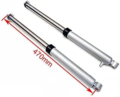 Front Forks Shock Shocks Suspension for Yamaha Pw50 Pw 50