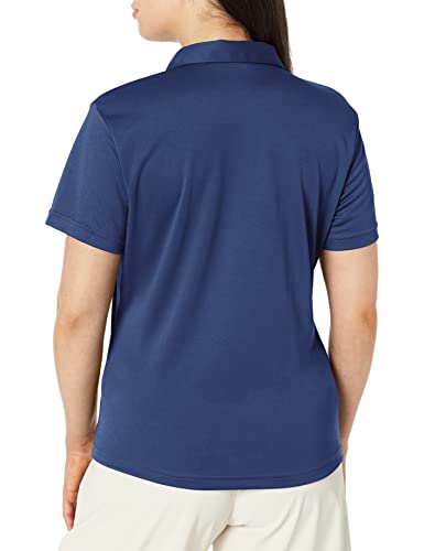 adidas Women's Performance Primegreen Golf Polo Shirt2