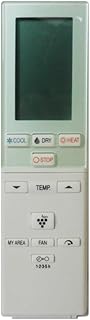 remote control for sharp cold and hot aircondition