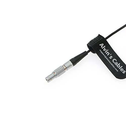 Cable Red Komodo para SmallHD Focus con transmision de datos estable de 9 a 5 pines 6