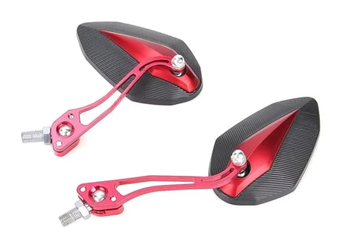 Adaptador espejo motocicleta para solucionar roscas incompatibles en retrovisores de moto