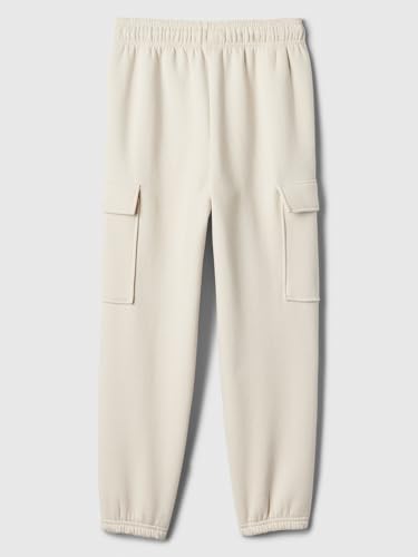 GAP Boys' Vintage Soft Cargo Jogger2