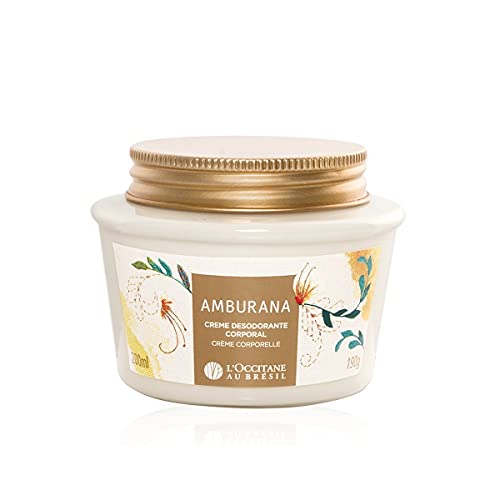 Aconchego e Elegância – Explorando o L'Occitane Au Brésil Creme Corporal 5 Creme Desodorante Corporal Amburana 200ml L'Occitane au Brésil