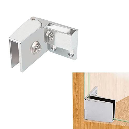 Gotetiso Cerniere in Vetro 1 Paio Cerniera per