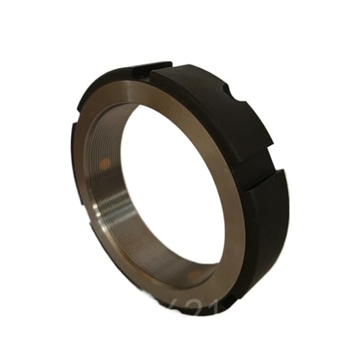 Écrou de blocage de fixation de précision M100X2P pour filetage F - 2