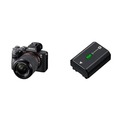 Sony Alpha NEX-7 Appareil Photo Hybride Compact + Objectifs & Accessoires – Occasion