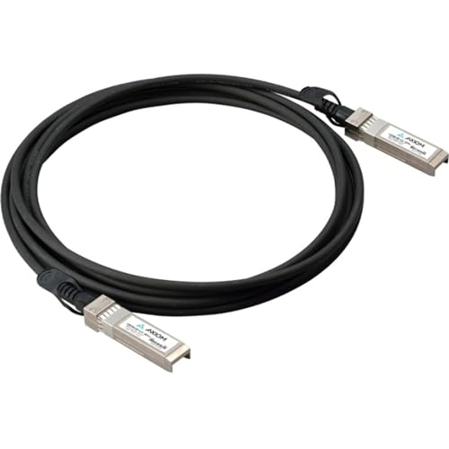 Axiom 10gbase-Cu Sfp+ Active Dac Twinax Cable 10m