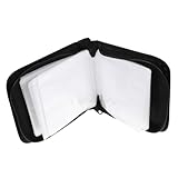 Étui CD dvd - bien organisé et ne prend pas trop de place, le CD est facile à transporter, étui support CD dvd