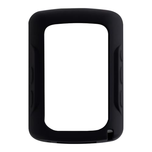 Shantime �\�t�g�P�[�X Bryton Rider R550 �Ƃ̌݊������� �X���� �Ռ��z�� ���h�~ �_��f�� �O���b�v���₷���J�o�[(�u���b�N)