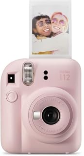 Fujifilm Instax Mini 12 Instant Camera Fujifilm Instax Mini 12 Instant Camera