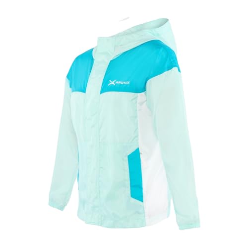 Arctix Girls Zephyr Windbreaker Jacket