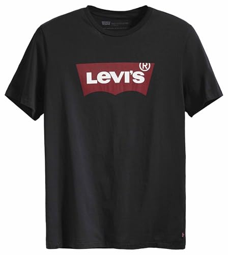 Miniatura 6 de Levi'S Graphic Set-In Neck Camiseta Hombre, Batwing Logo