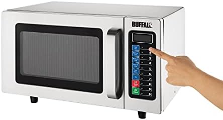 Buffalo Programmable Commercial Microwave 25ltr 1000W