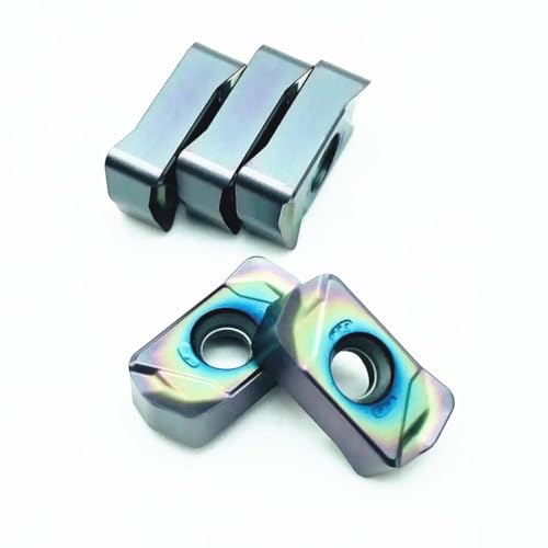 Lathe Tools LNMU0303ZER-MJ KT7030 herramientas de torneado miniatura 4