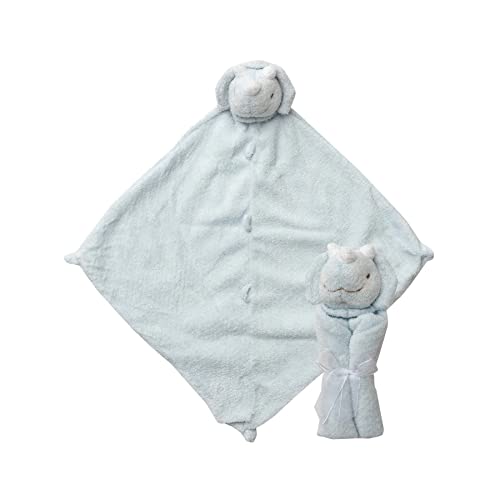 Image of Angel Dear - Blue Dino, Cuddle Twins Set