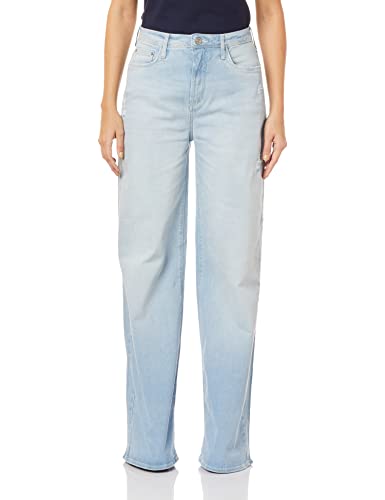 Jeans fashion, Calvin Klein, Feminino, azul claro, 40
