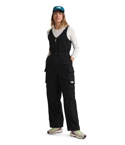 The North Face Womens Class V Pathfinder One-Piece, S, TNF Black